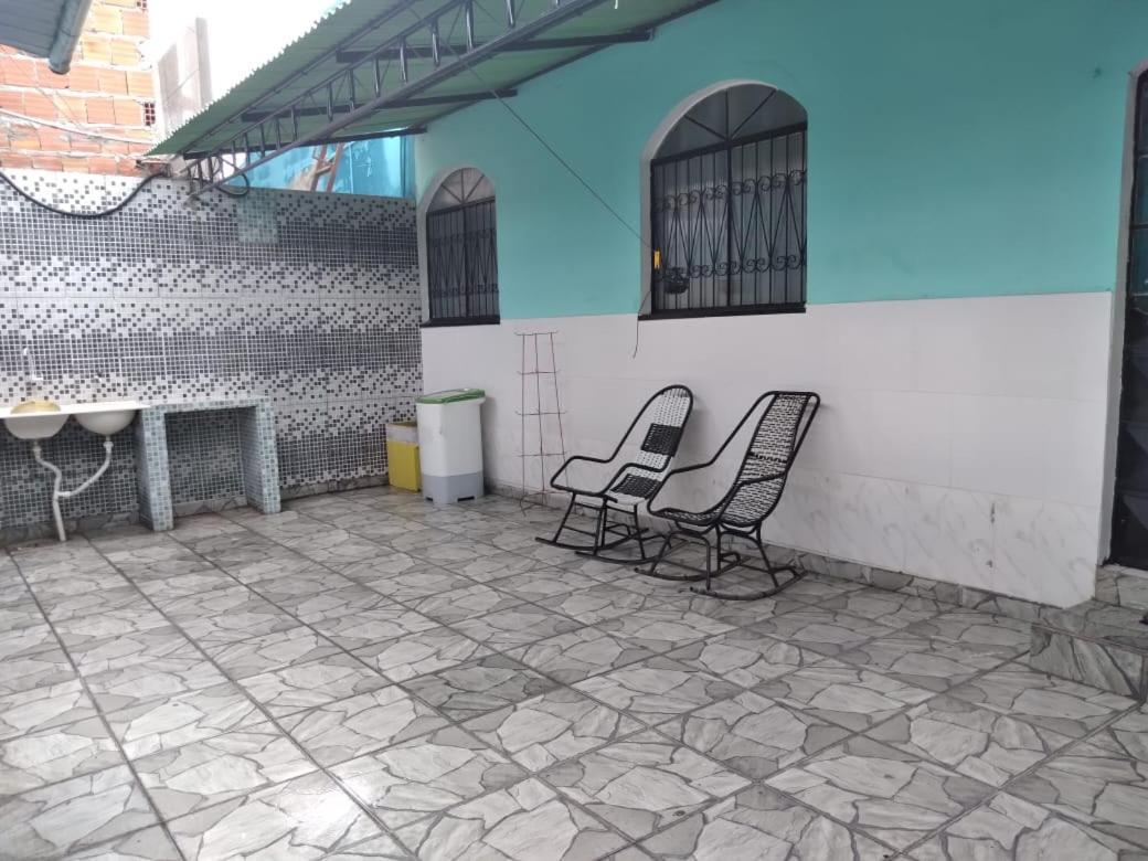 Casa De Ferias Βίλα Μανάους Εξωτερικό φωτογραφία